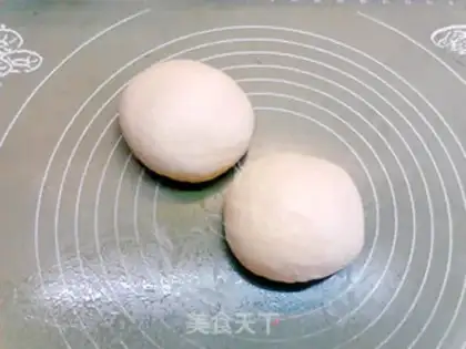 Make Sesame sauce, toast step 7