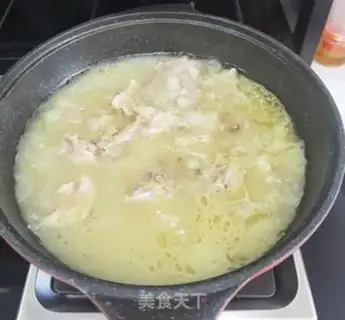 Make Clean up the lamb