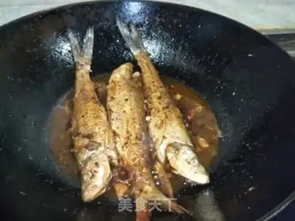 Make Red burn step 3