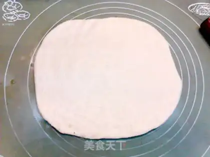 Make Sesame sauce, toast step 10