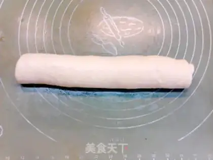 Make Sesame sauce, toast step 12