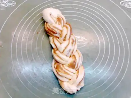 Make Sesame sauce, toast step 14
