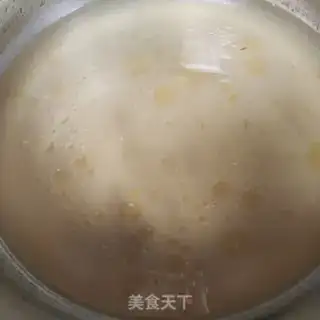 Make Meatball mushroom soup step 2