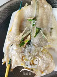 Make Vacuated yellowfish step 6