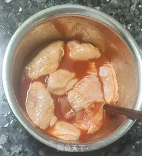 Make Orléans roast chicken wings step 0