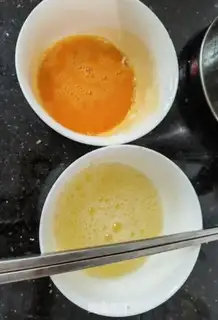 Make Suffering eggs step 1