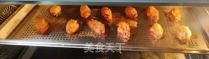 Make Orléans roast chicken wings step 2
