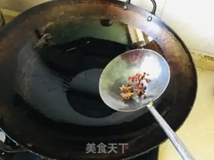 Make Chicken noodles step 4