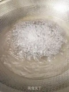 Make The white sunflower step 3