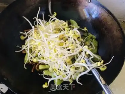 Make Chicken noodles step 8