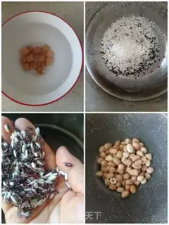 Make Porridge step 0