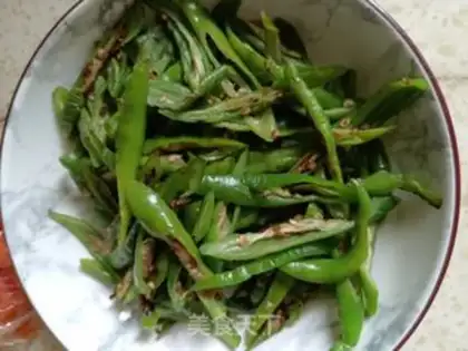 Make Cream pepper and beef step 1
