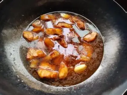 Make Potato mustard stew step 7