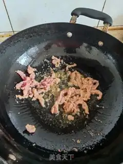 Make Cream pepper and beef step 5