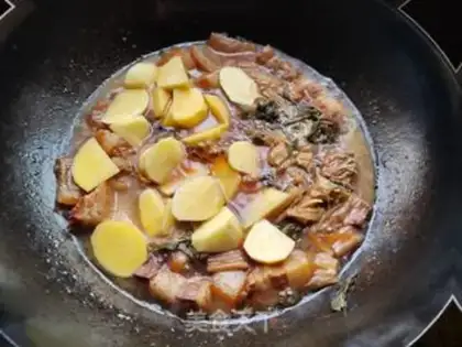 Make Porridge step 7