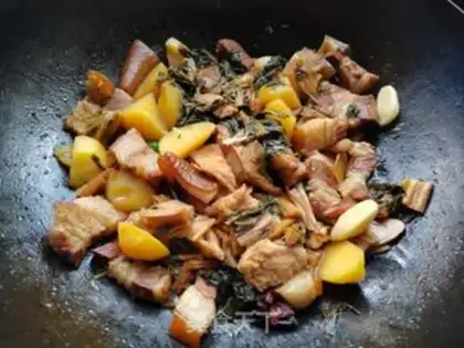 Make Potato mustard stew step 10
