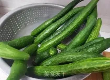 Make cucumber step 0