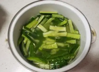Make cucumber step 3