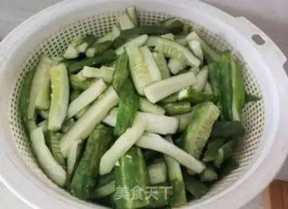 Make cucumber step 4