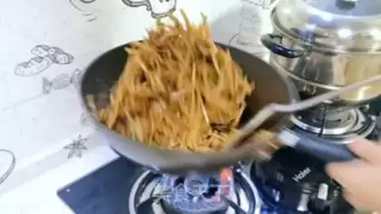 Make Potato cheese step 7