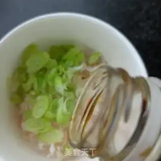 Make Onion shrimp and cheese step 5