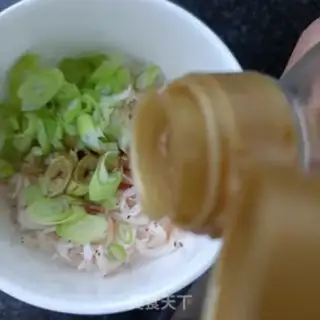 Make Onion shrimp and cheese step 6