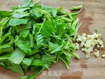 Make Tired cabbage step 1