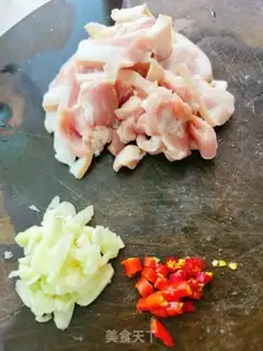 Make Five bouquets of gravy step 1