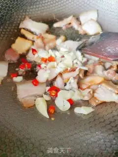Make Five bouquets of gravy step 4
