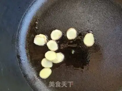 Make Shrimp bronchus step 4