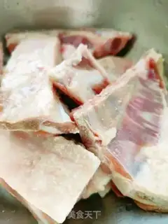 Make Red lamb chops step 0
