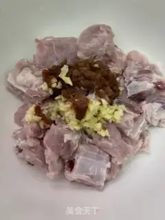 Make Sour plum evaporation ribs step 3