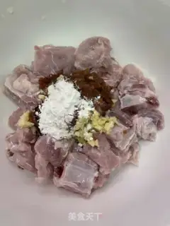 Make Sour plum evaporation ribs step 4