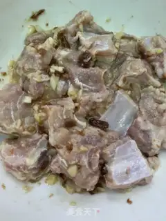 Make Sour plum evaporation ribs step 5