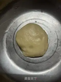 Make Onion soda cookies step 4