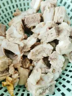 Make Red lamb chops step 4