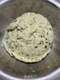 Make Onion soda cookies step 5