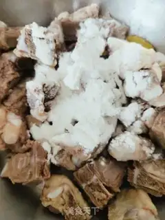 Make Red lamb chops step 5