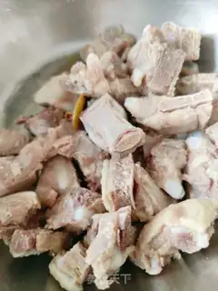 Make Red lamb chops step 6