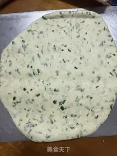 Make Onion soda cookies step 6