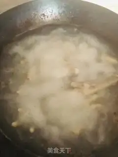Make Hot chicken claws without osteoporosis step 0