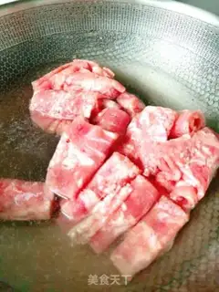 Make Frozen cow rolls step 5