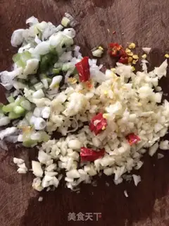 Make Hot chicken claws without osteoporosis step 4