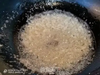 Make Garlic roasted oak step 3