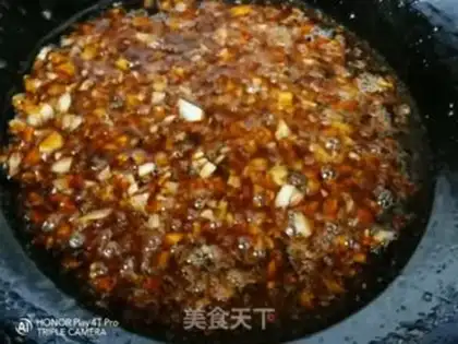 Make Garlic roasted oak step 5