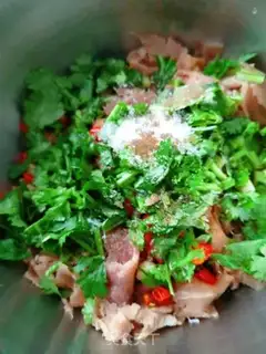 Make Frozen cow rolls step 9