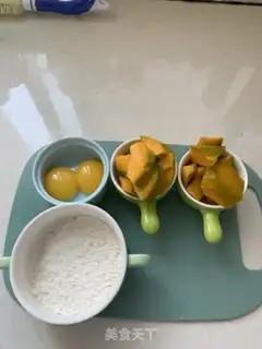 Make Baby pumpkin steam step 0