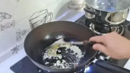 Make Sou-hyeon scissors step 6