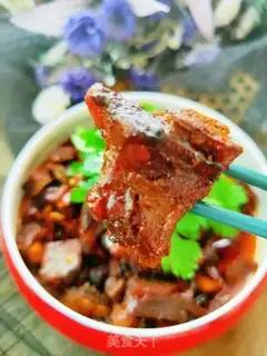 Make Red lamb chops step 22