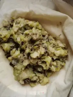 Make Cheese dumplings step 4